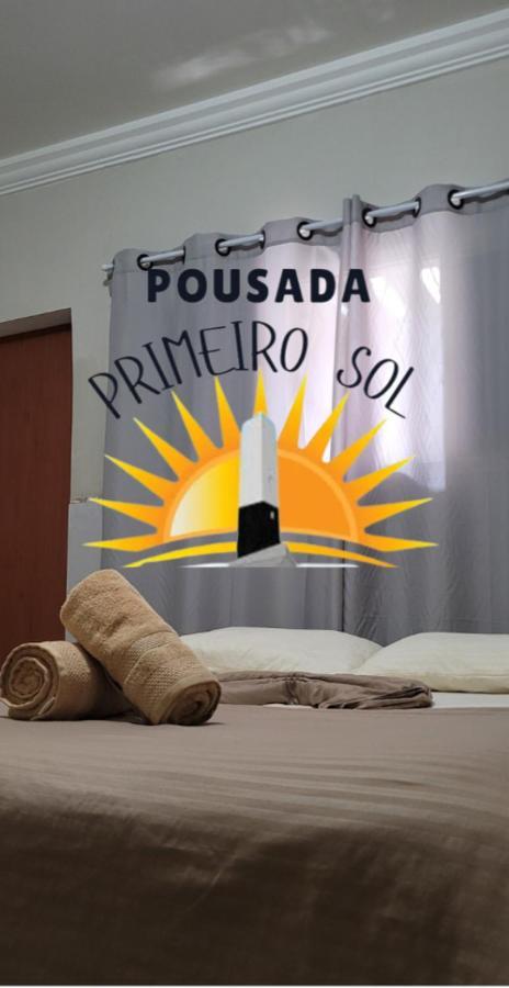 Pousada Primeiro Sol João Pessoa Exterior foto